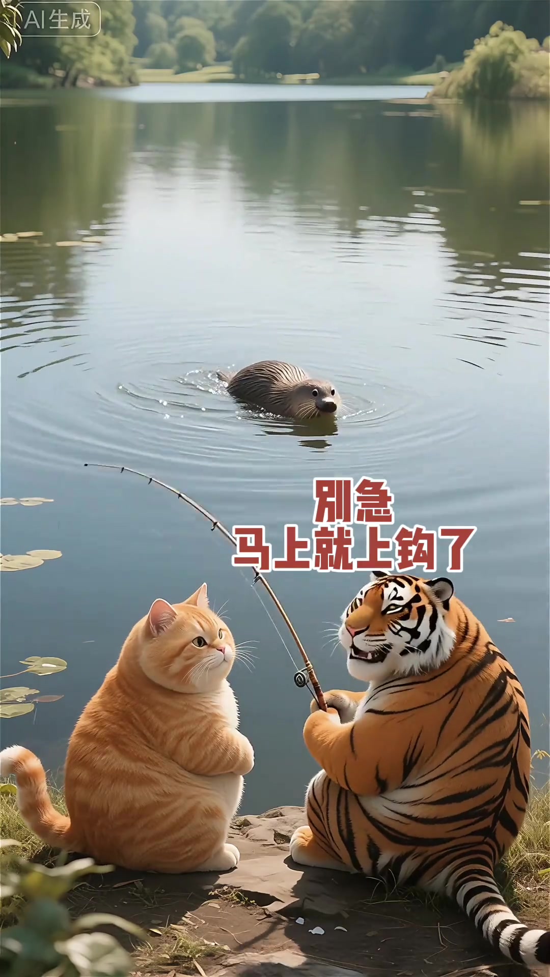 小鸭嘴兽报恩记--上集