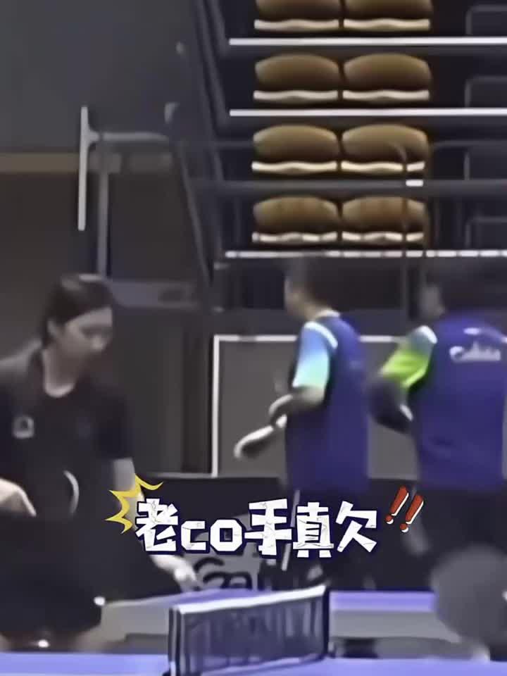 又菜又爱玩，说的就是邱贻可吧，老刺头的标签是摘不掉了！