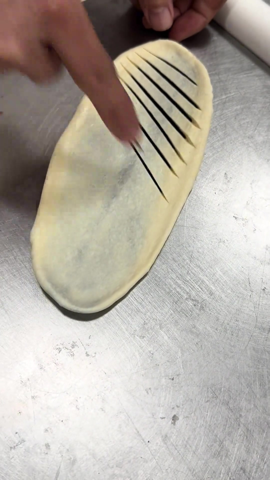 豆沙卷面包 豆沙卷是这样做的，家人们