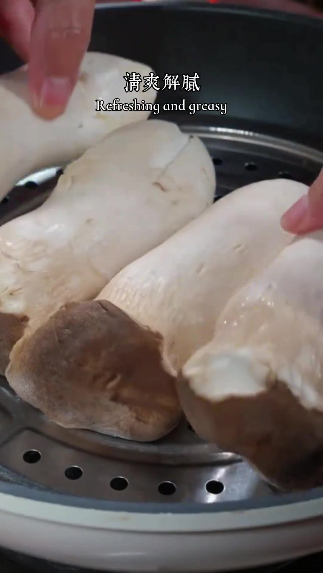 过年大鱼大肉吃多后，你真的可以试试杏鲍菇的这个做法，清爽解腻比龙肉都好吃