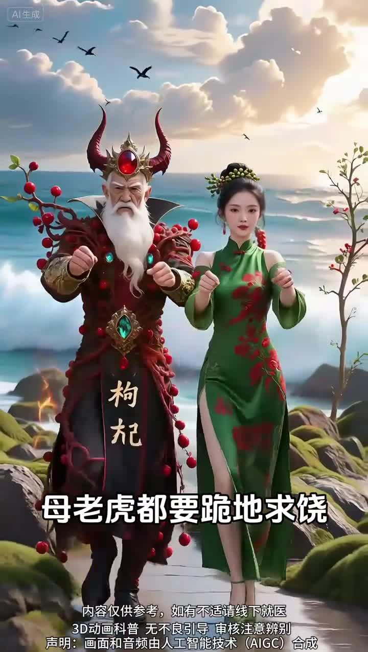 花椒遇上枸杞有多强你知道吗?