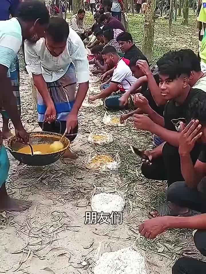 印度人美味盛宴——咖喱饭