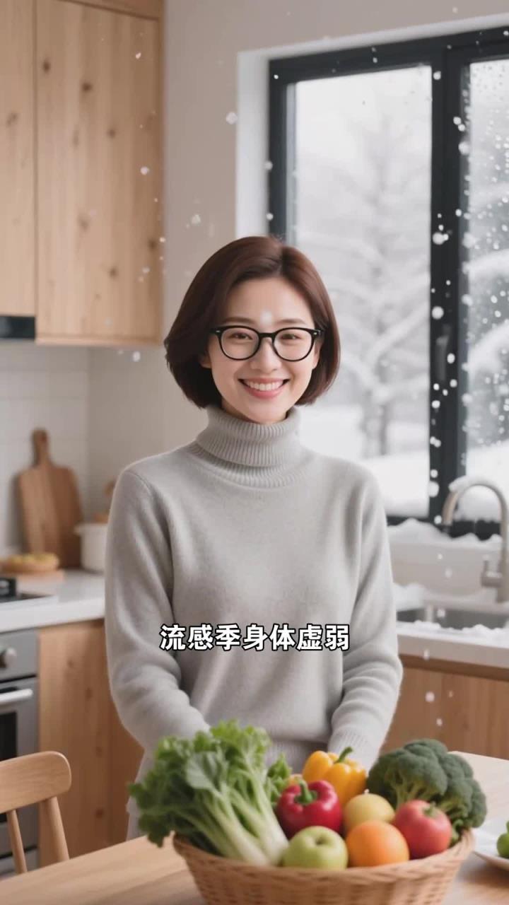 流感季喝清淡的番茄豆腐汤,营养均衡易消化