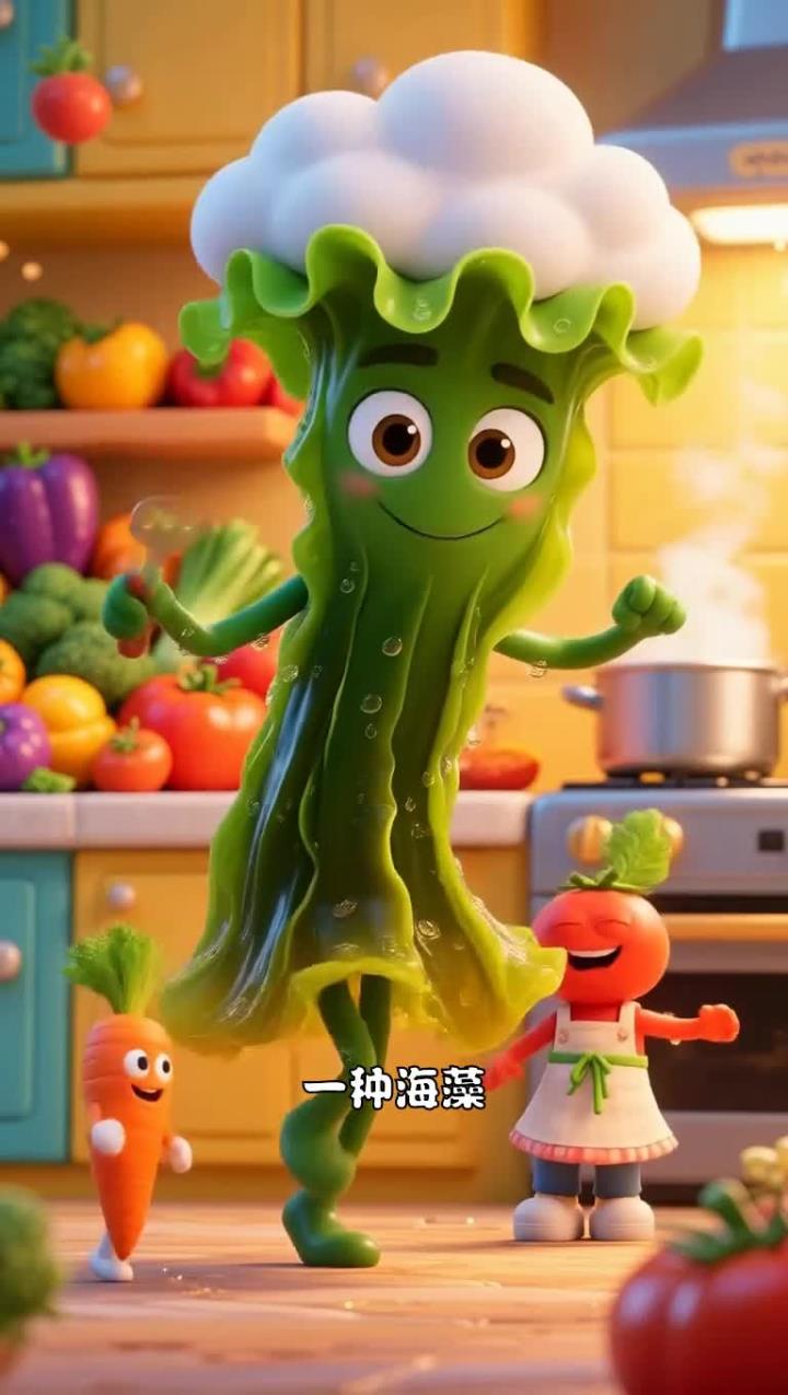 孕妇嚼鲜蔬果,缓解孕吐感,胃口好