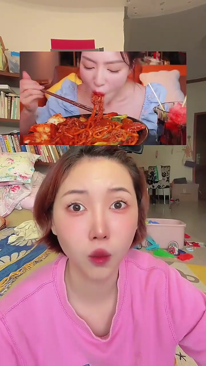 超辣！又辣又过瘾欲罢不能的新疆炒米粉～