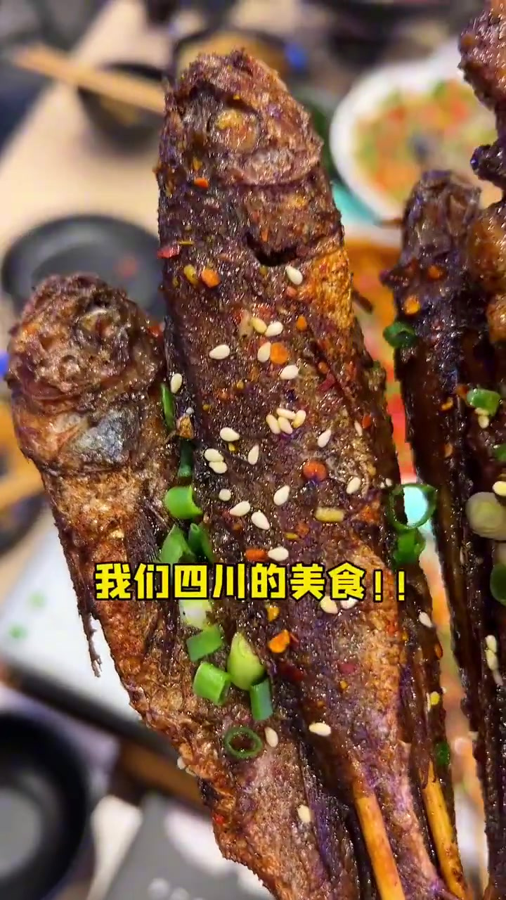 来四川一定要吃宜宾江湖菜和把把烧呀……