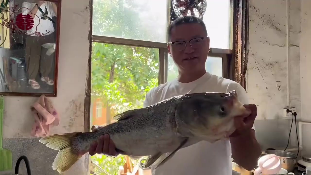 一锅不简单的超鲜鲢鱼汤，鲜得很