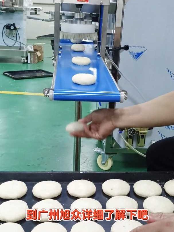 还在用传统的方式打糍粑吗？这个全自动糍粑机可以让你更轻松