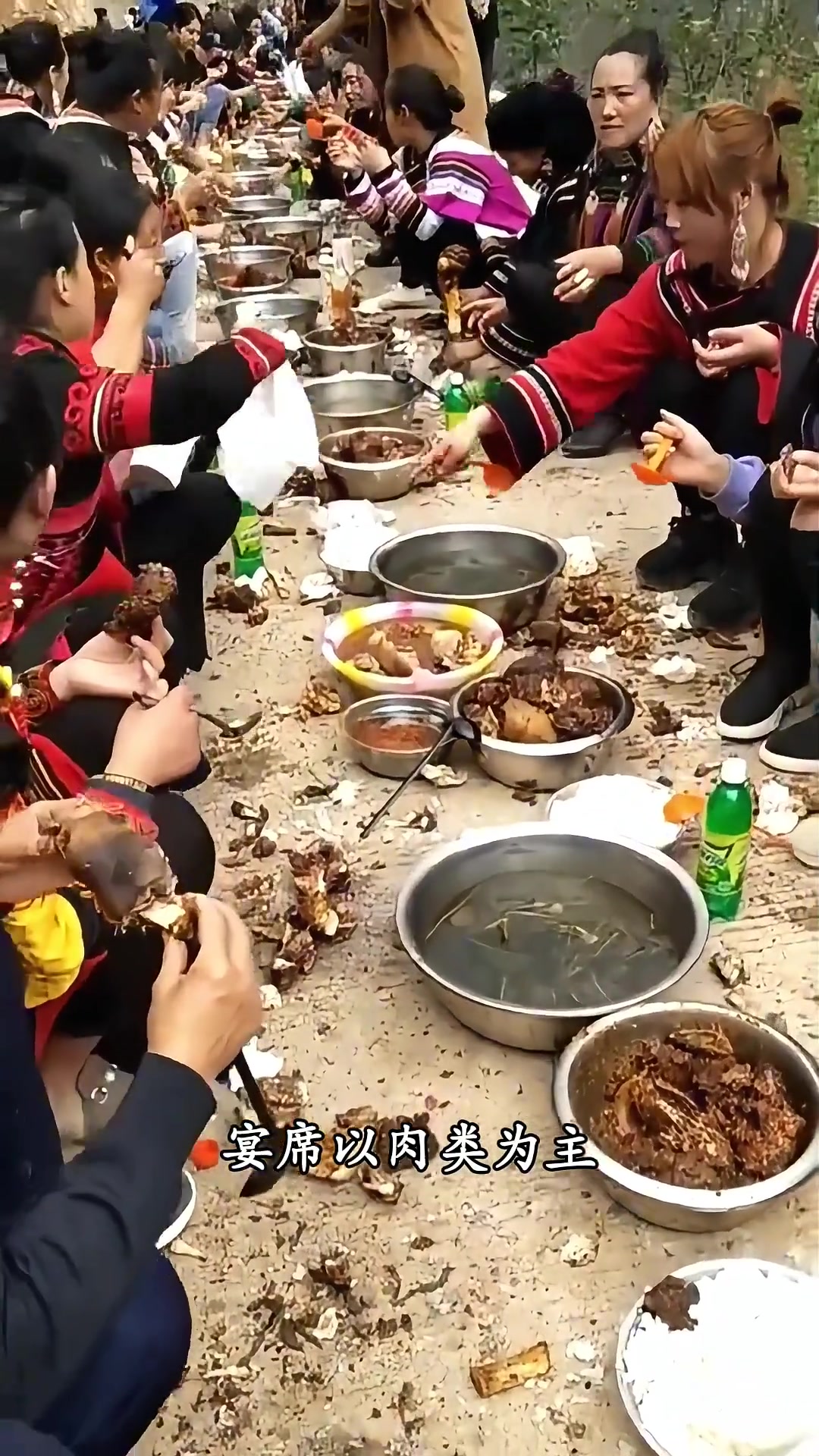 分享各地特色婚宴酒席，你吃过哪几种？
