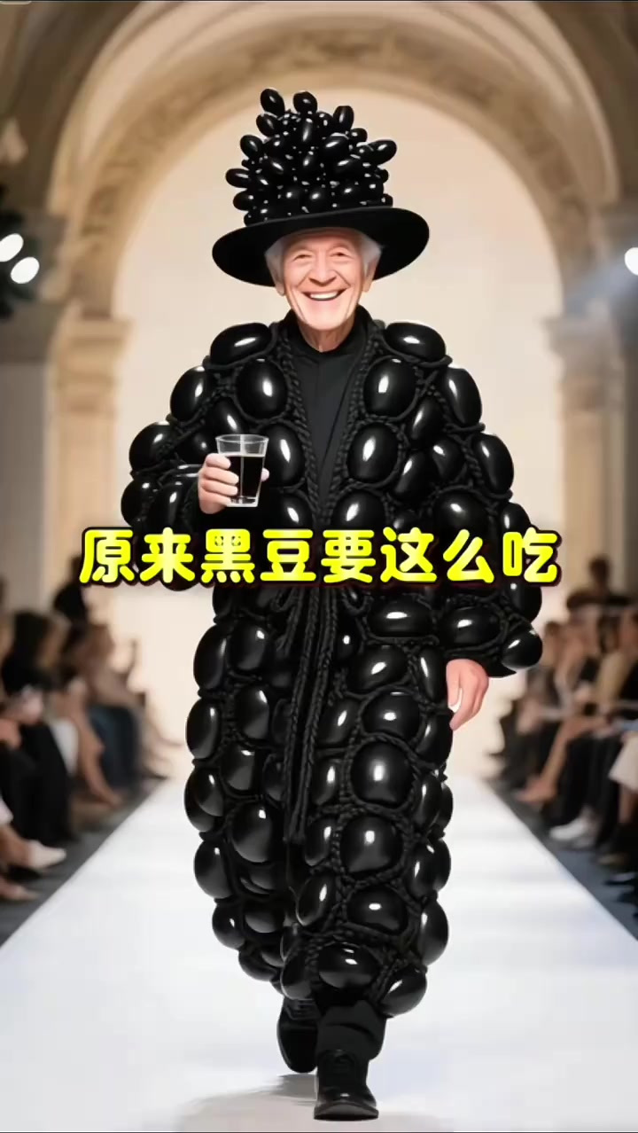 入伏后必煮!黑豆拉着红枣莲子枸杞熬的汤,喝完全身没负担～