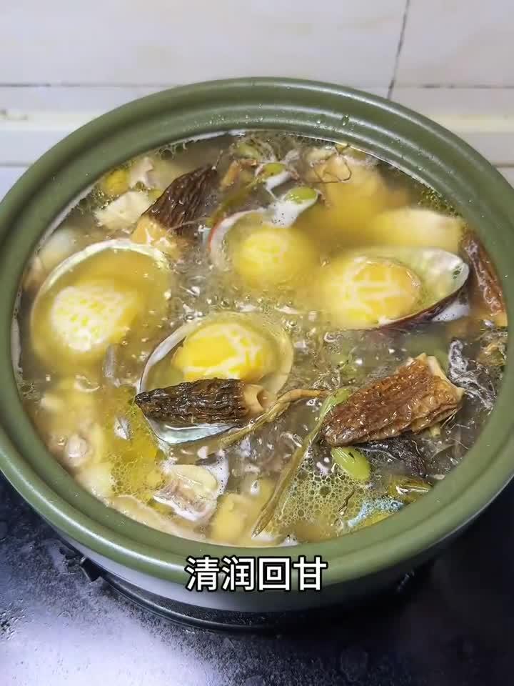 秋日养生首选！5元石橄榄煲鸡汤，广东人私藏的滋补秘诀