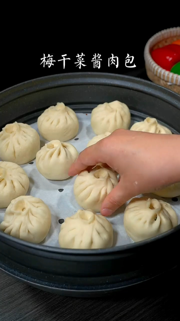 原来梅菜这样做太好吃了