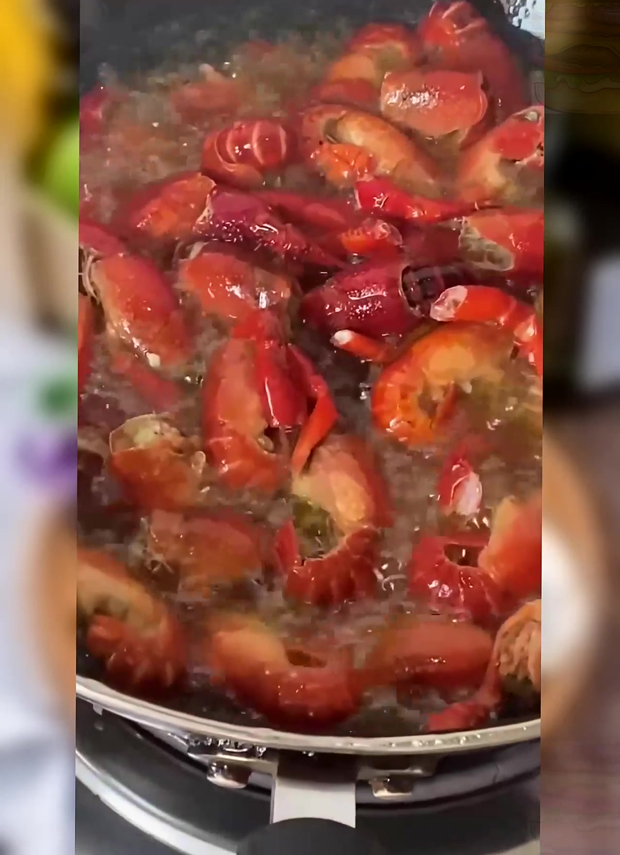 好人家口味虾这个料包直接封神！第一第一！太鲜太好吃了！吃涨了