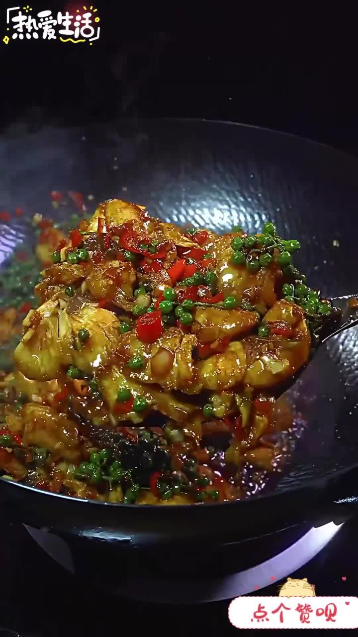 麻辣鱼片 家常菜 青花椒