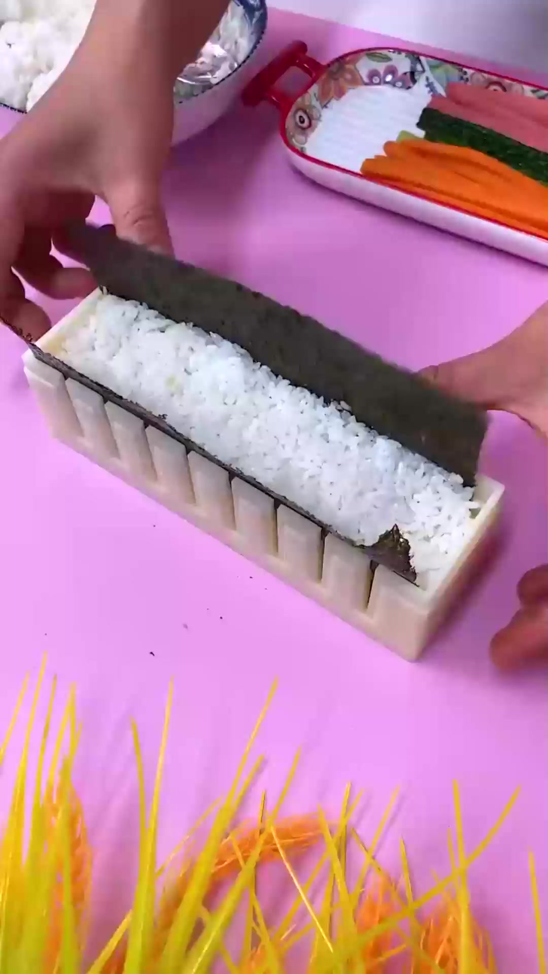 寿司模具,好物推荐(1)