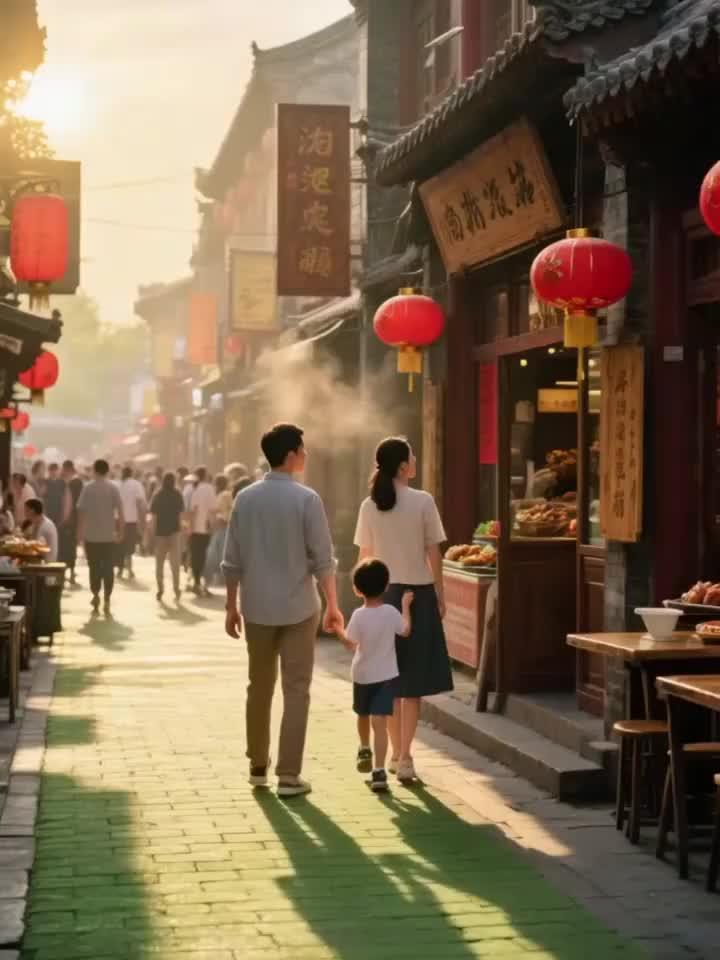 沈阳美食老字号打卡：老边饺子馆与李连贵熏肉大饼