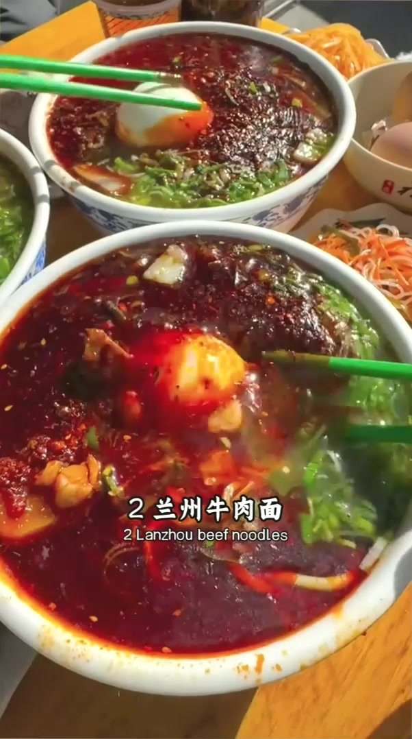 中国，各地特色的面条，你吃过几种？51