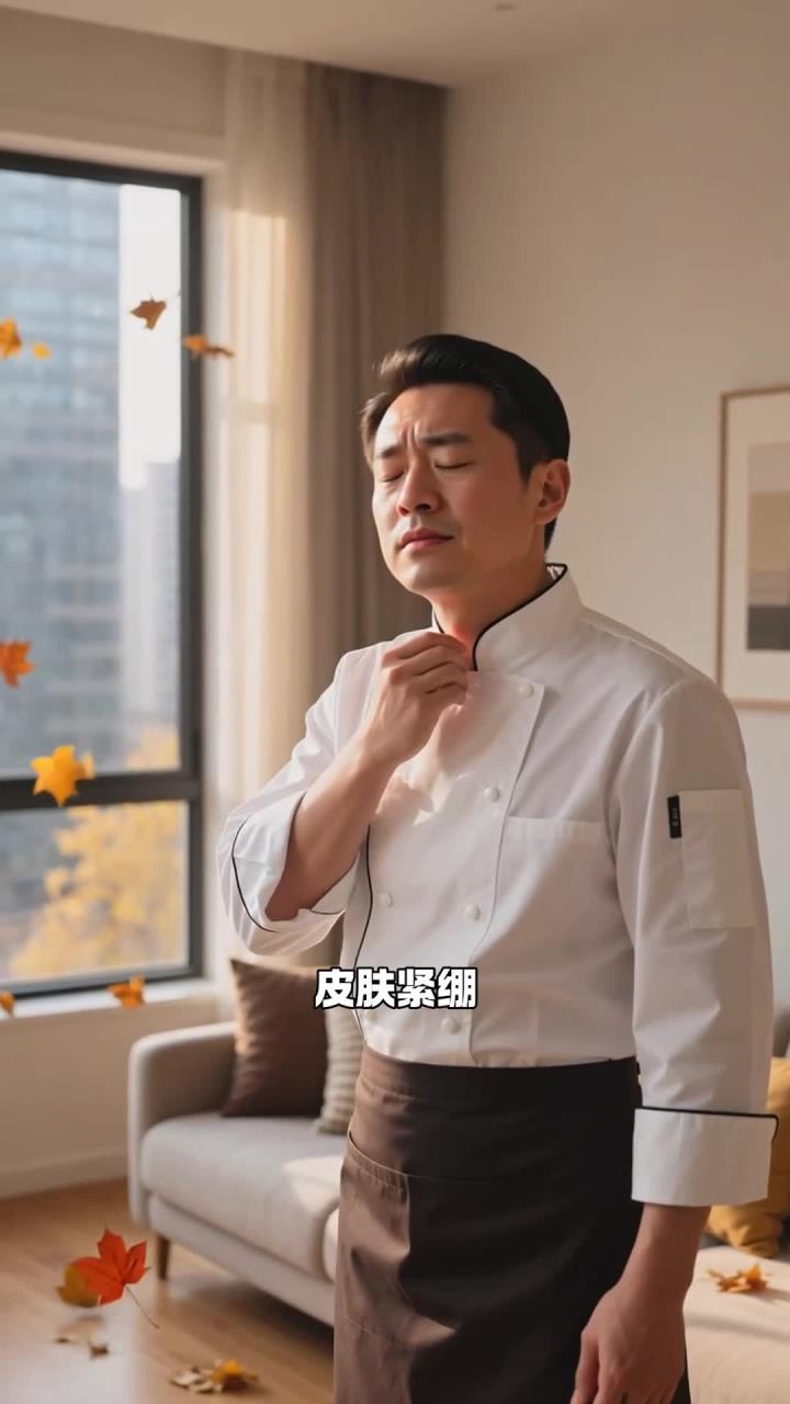 秋冬多喝水，多喝银耳百合粥 + 红枣 + 枸杞，滋阴润燥又补水