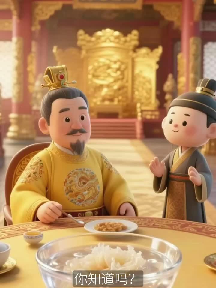 古代宫廷贡品银耳，养生价值超乎想象！