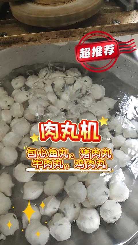 包心鱼丸、猪肉丸、牛肉丸、鸡肉丸、贡丸