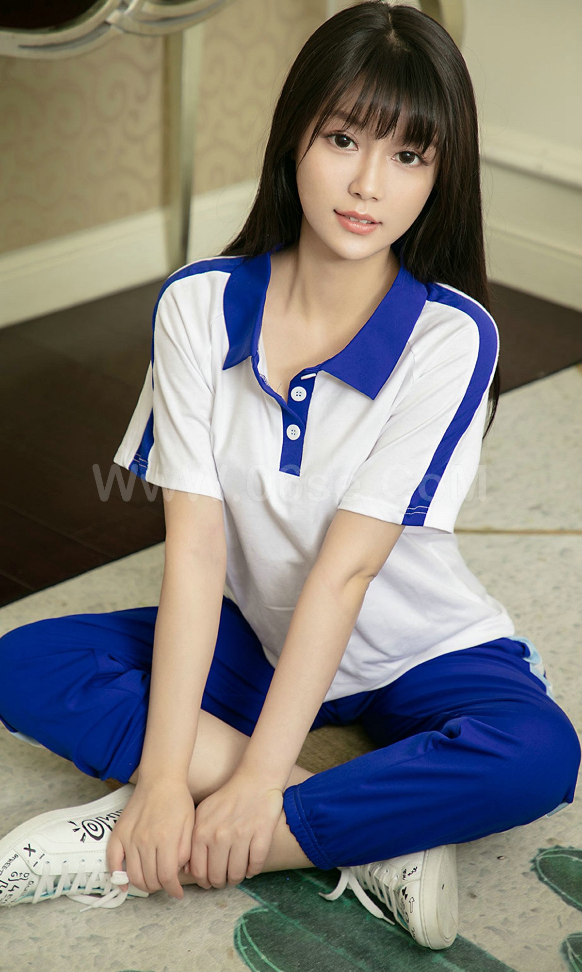 图片[12]-[Ugirls爱尤物] No.1509 Sarah-六色网