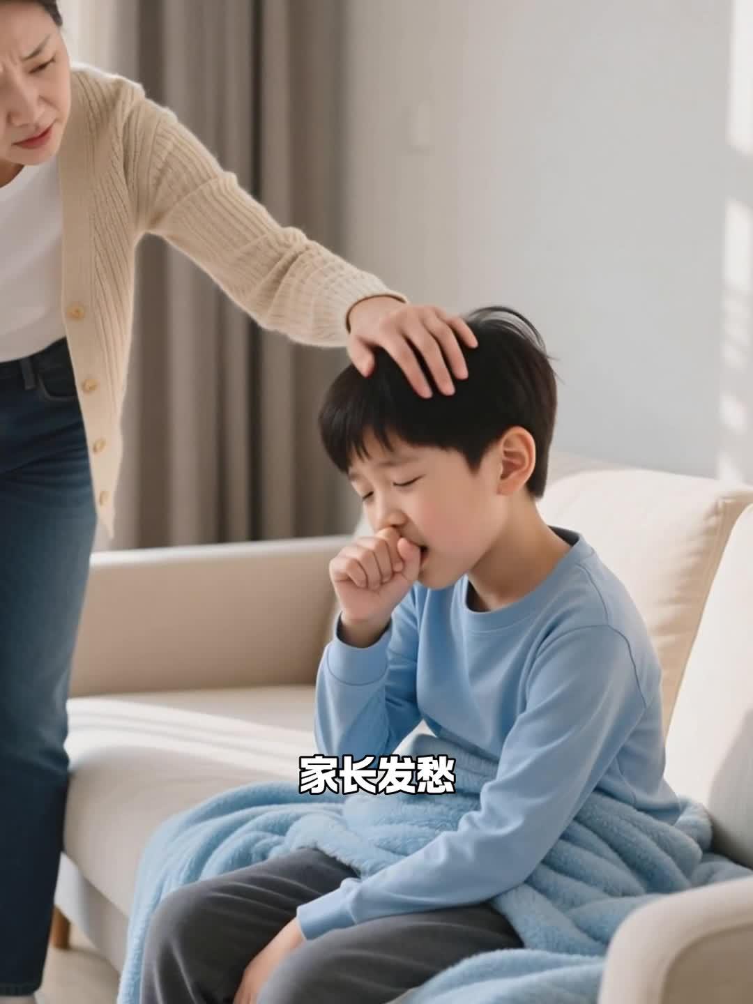 喝鹌鹑蛋汤 补营养 孩子流感少来养