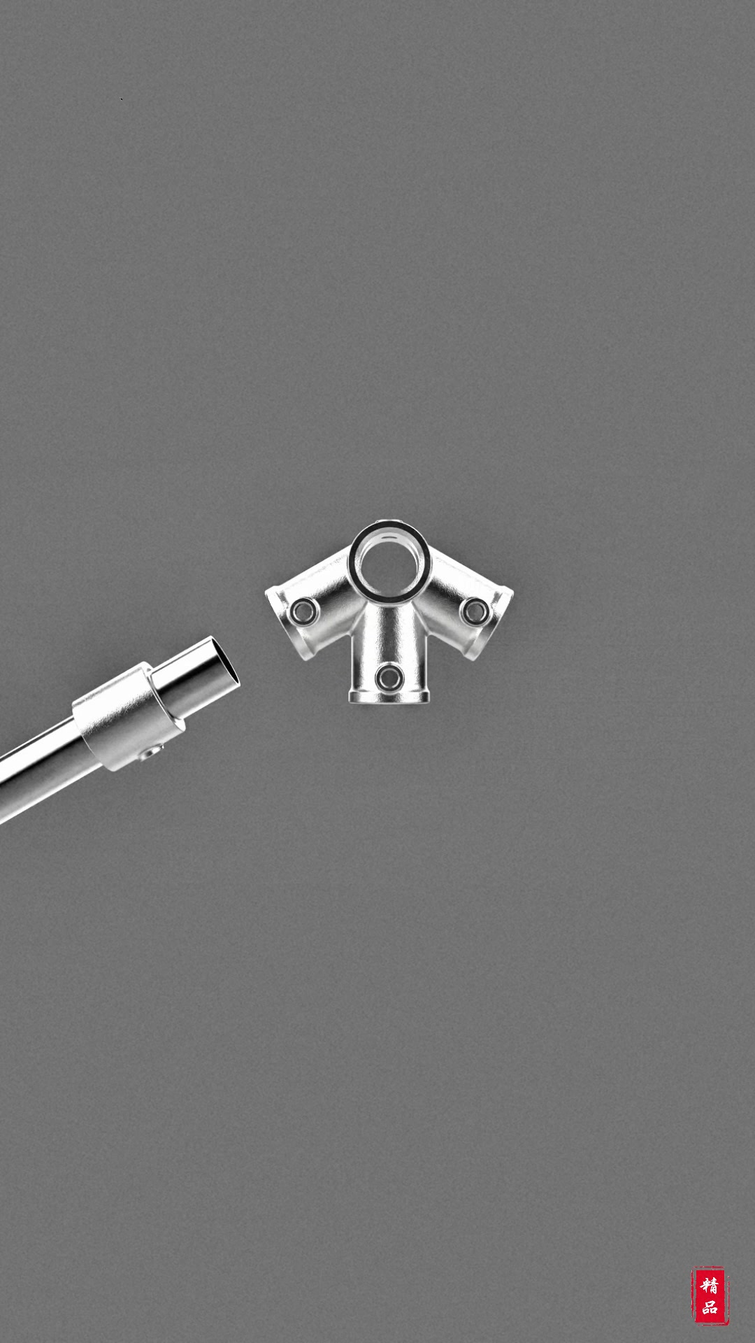 竹和金属结合制作的鸡窝，让DIY手工更简单，