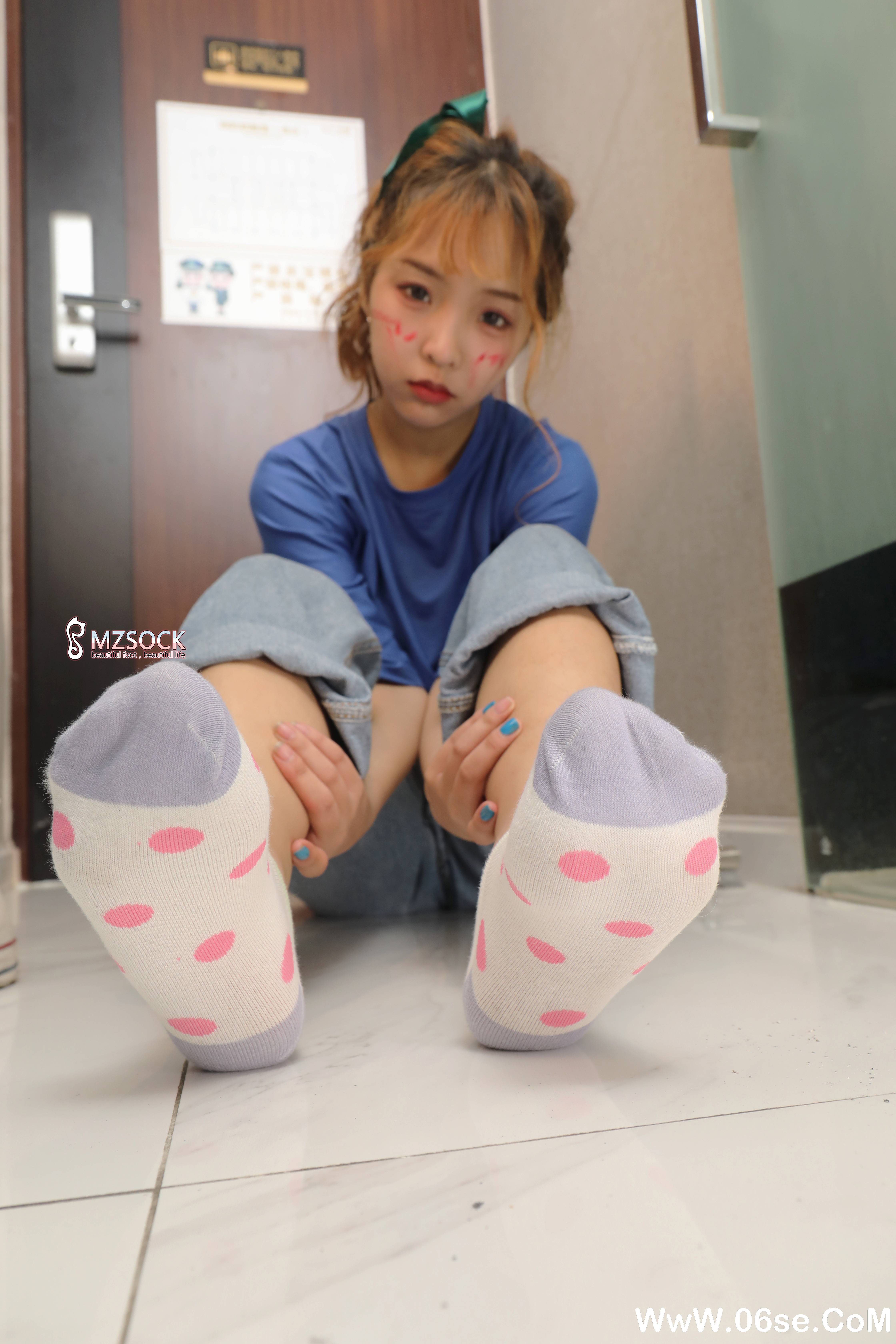 图片[48]-[MZSOCK]爱美足 NO.077 Ella！[84P290M]-六色网