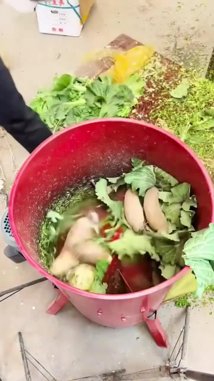 瓜果蔬菜切丝机,养殖户必备