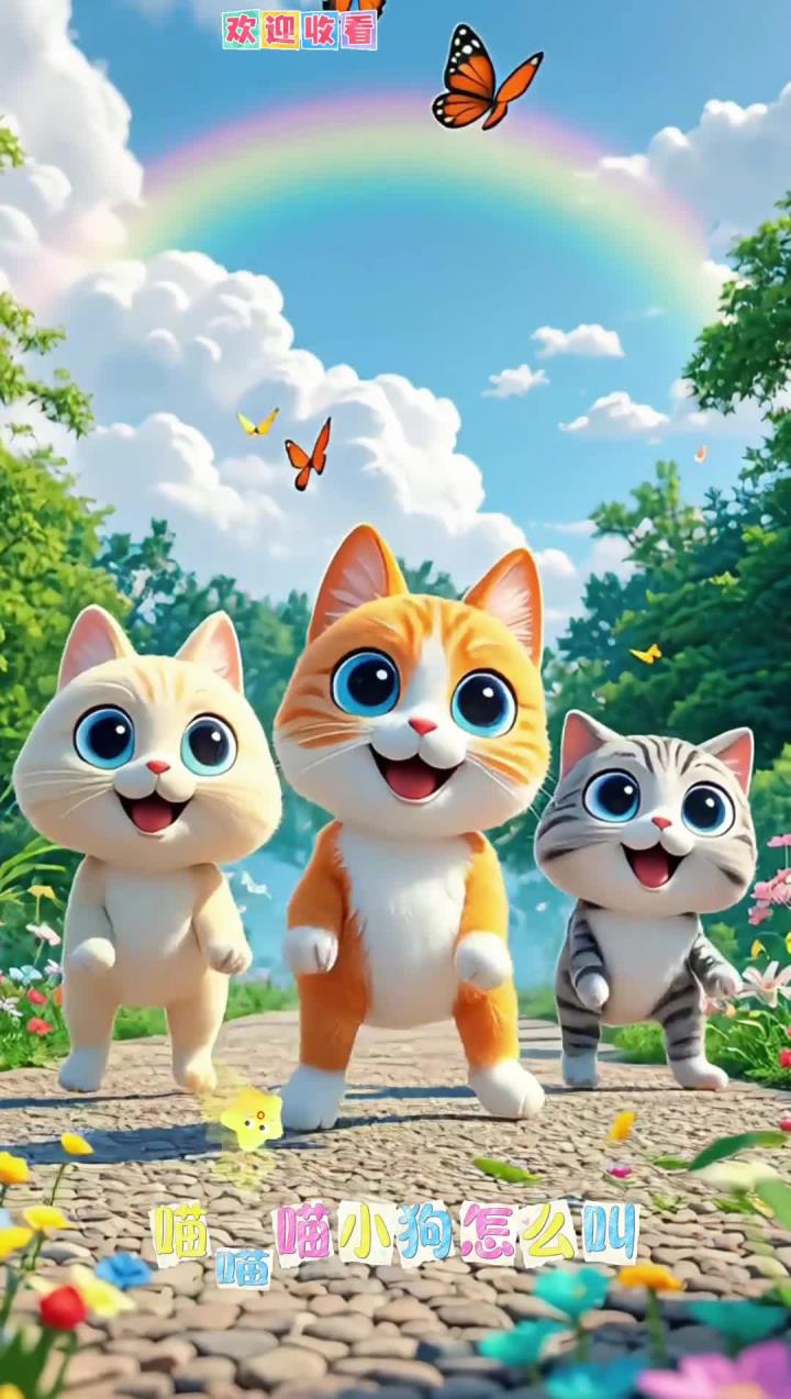 卡通视频儿童大全 经典儿歌大全 小宝宝儿歌大全 小狗狗视频0到3岁动画片早教 儿歌小鸭