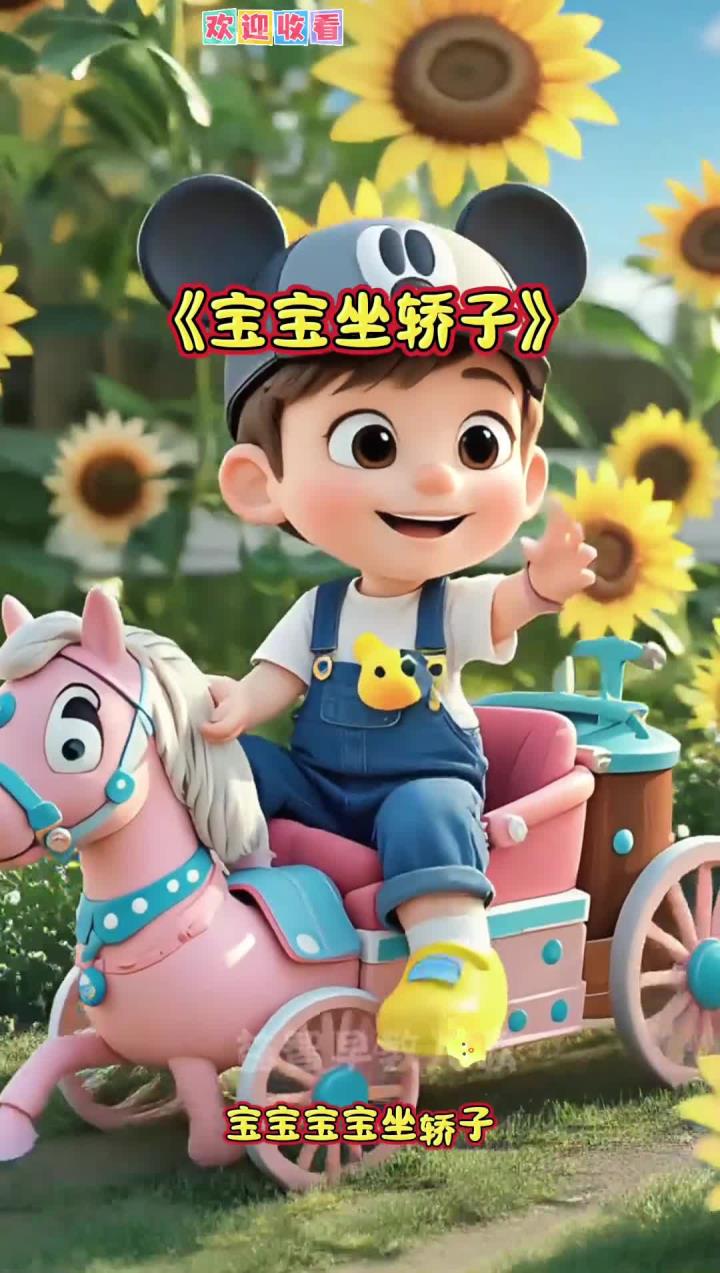 小朋友动画 启蒙早教 儿童动漫动画片 儿童动漫 动画儿歌