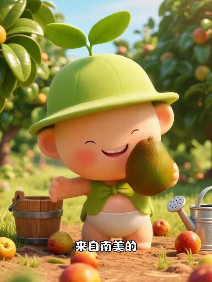 藤蔓间的饱满果蔬，每一口都是自然滋养的活力甜香