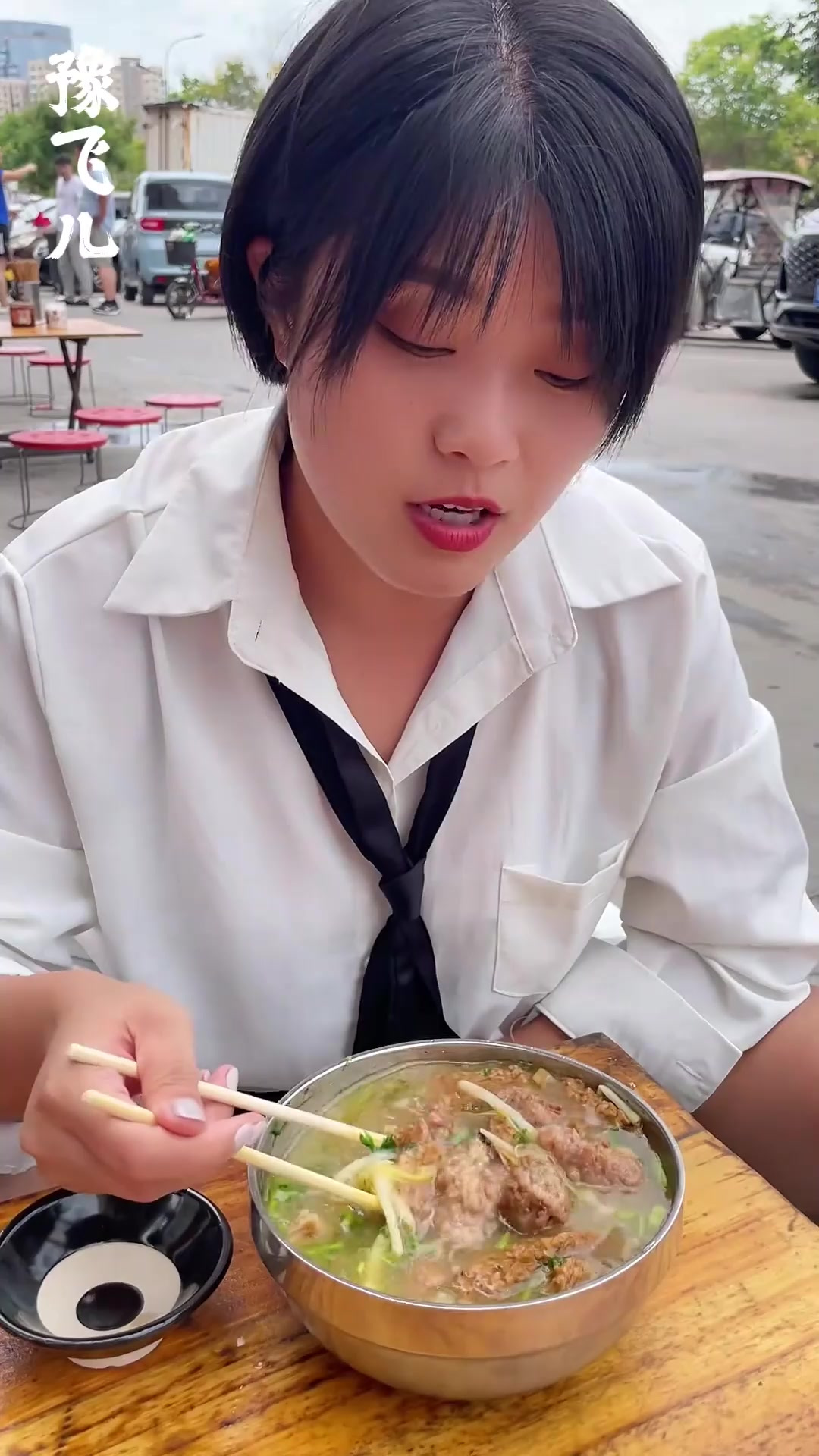 开封名吃四味菜 一个很有感觉的料理第7集