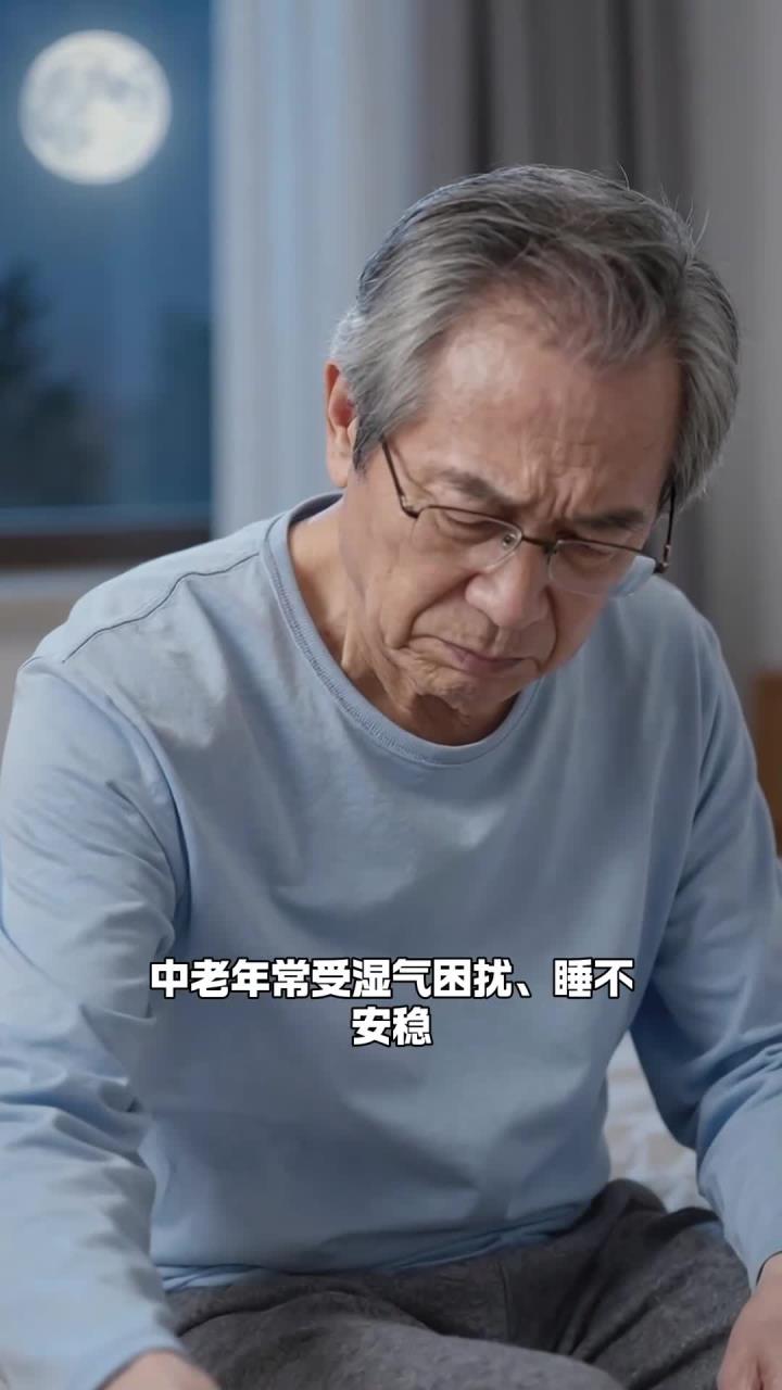 薏米红豆莲子粥熬煮，祛湿吃它，老人能安神又祛湿吗？