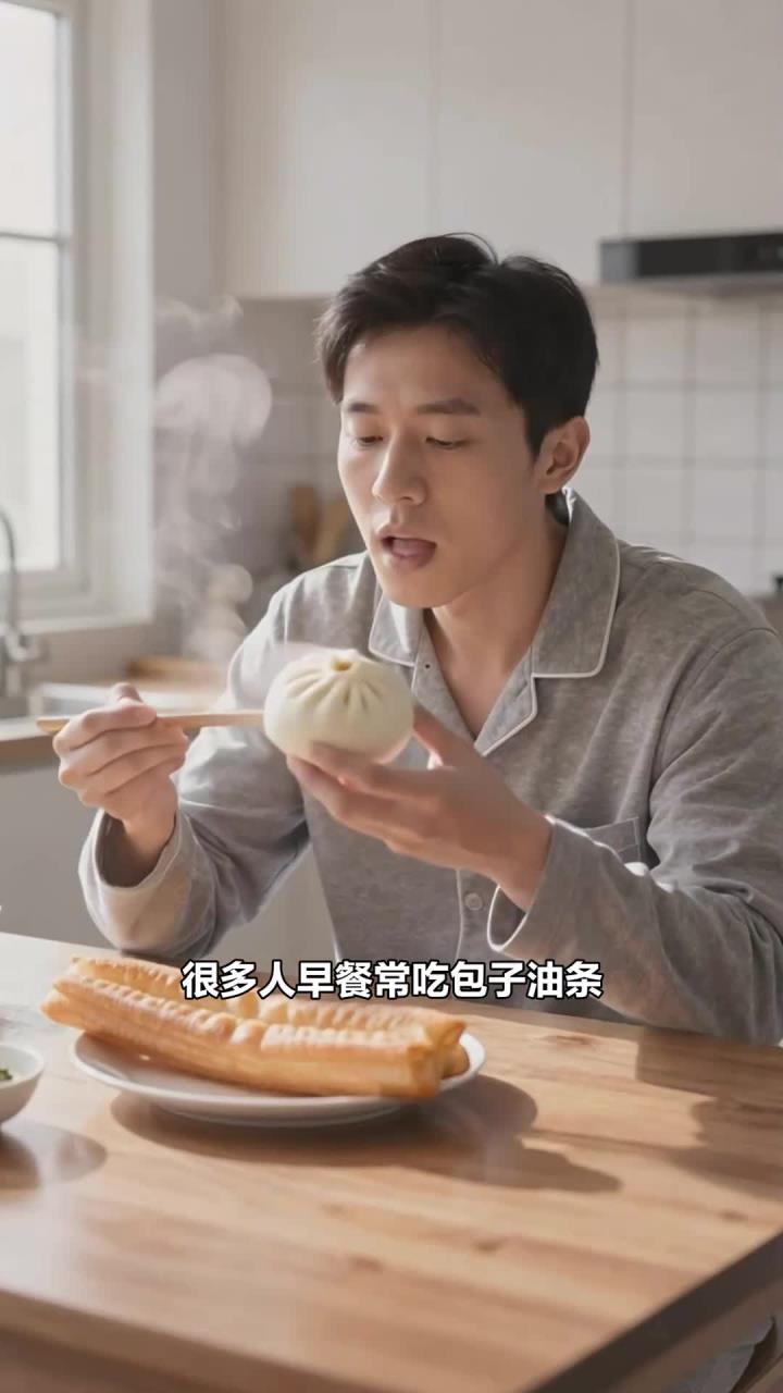 早餐别只吃包子油条,试试这几种搭配,营养更全面