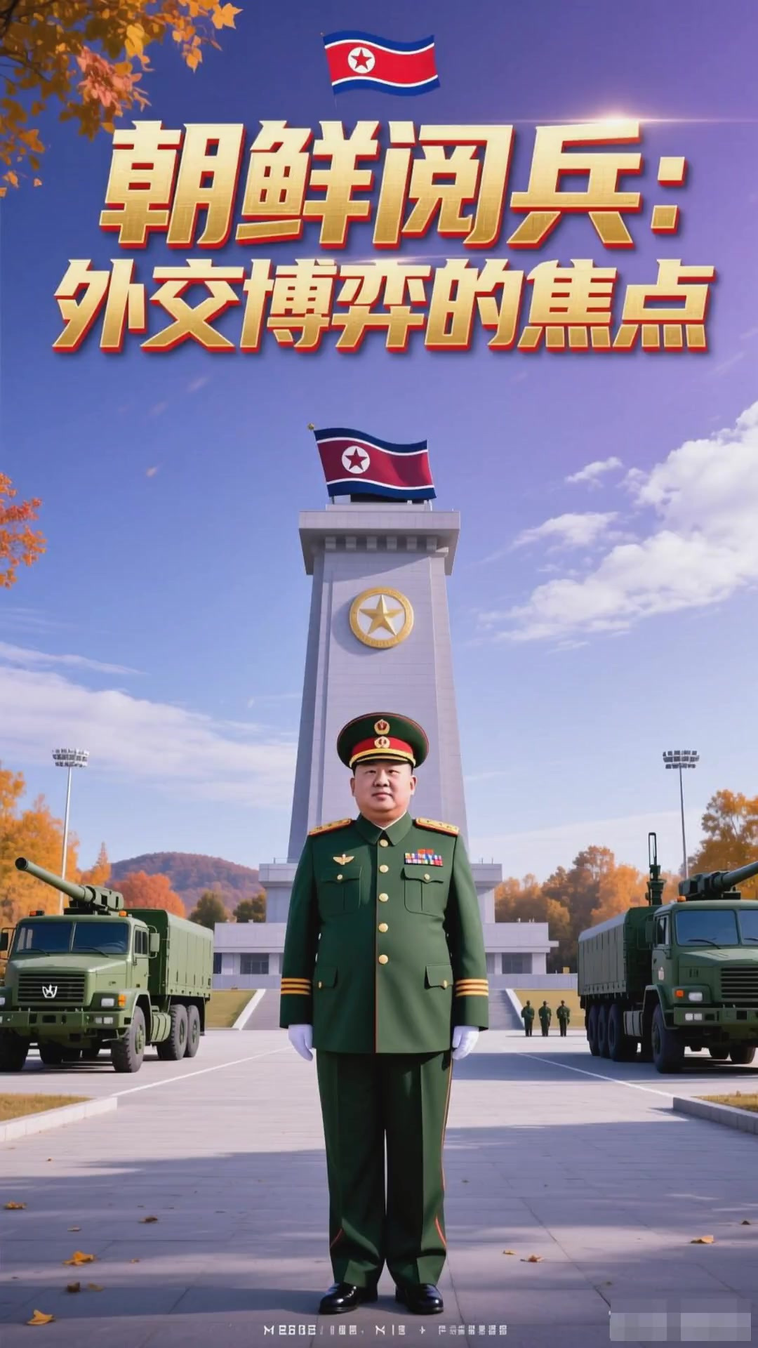 多国高层参加朝鲜阅兵,越南派出高规格代表团,中方安排备受关注