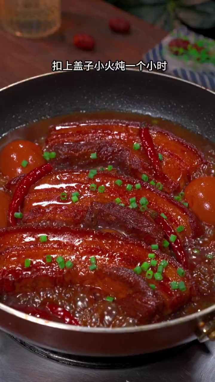 五花肉这样做软烂入味，全家都喜欢