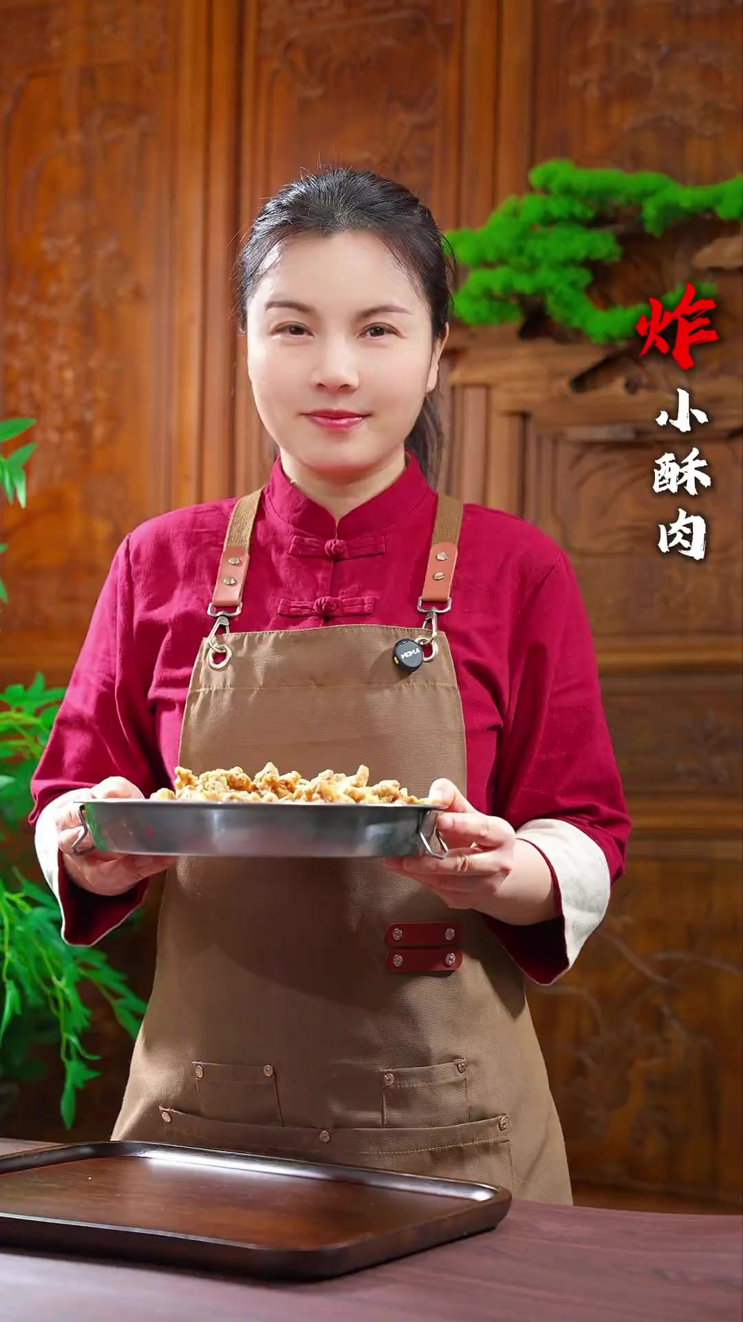 很多人都不知道，为什么火锅店的小酥肉那么好吃，到底是用面粉炸