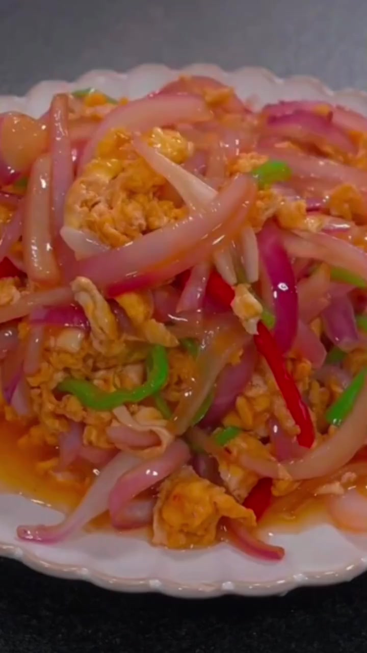 多吃碱性食物瘦的快的，十道经典家常素菜，最后一道菜太绝了，学