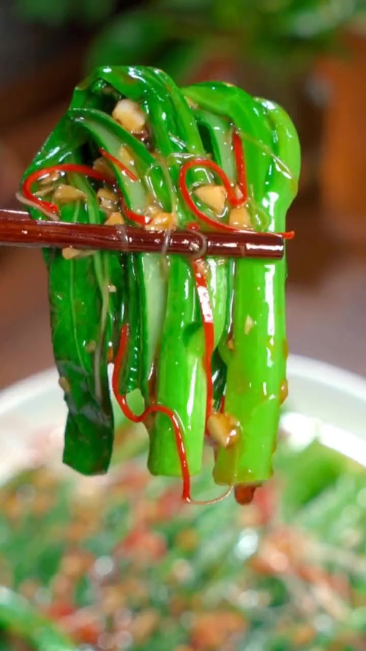 做法简单好看又好吃的六道家常菜，营养丰富，大小朋友都爱吃做法