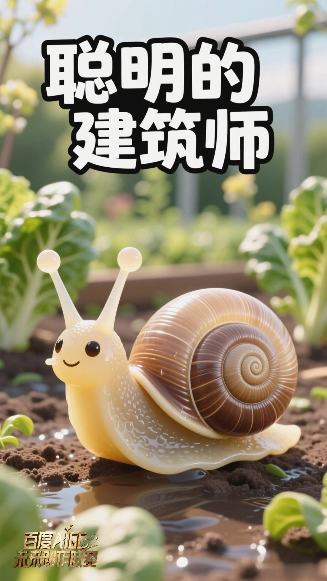 蜗牛壳会随着生长改变内部结构?咋变的?