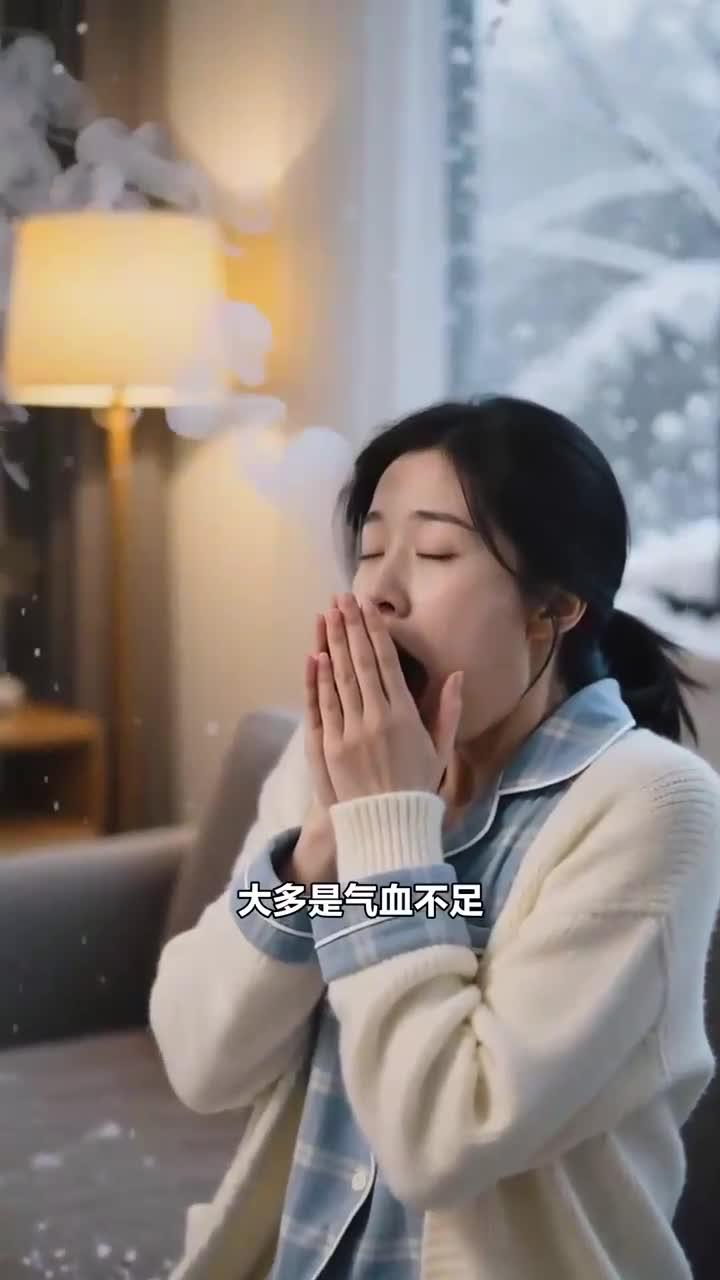 冬季多喝水,多喝桂圆粥,补气养血又补水