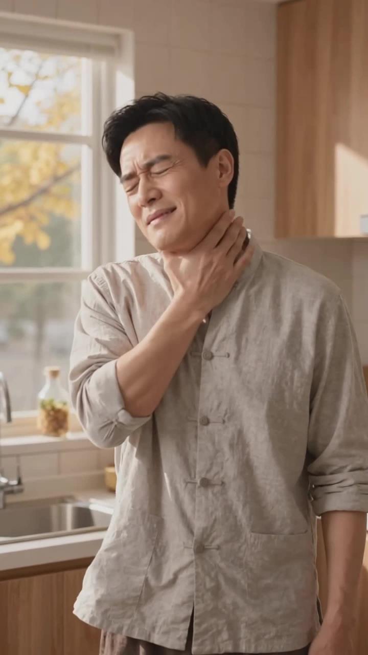 枸杞百合粥,滋阴润肺,咽喉伴口干全好!