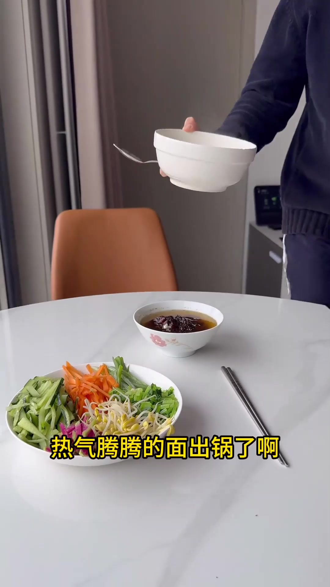 马克西姆分享北京炸酱面的做法 在北京吃炸酱面哪家最好吃?自己
