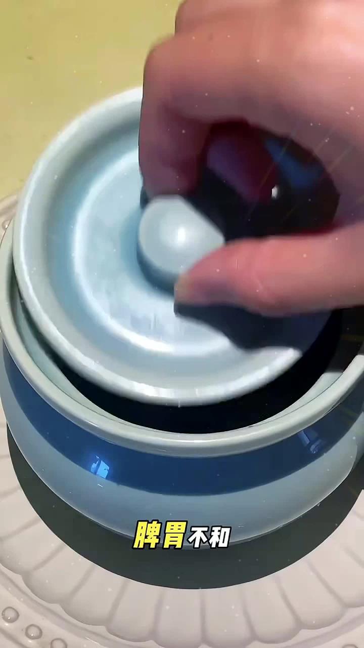 抖音美食创作者 煲汤 马蹄 肉饼汤 养孩子就是养脾胃万能瘦肉水偏瘦的孩子很适合喝这道