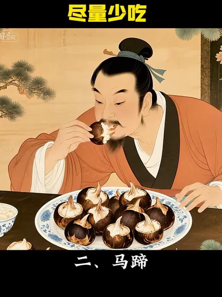 寄生虫最多的食物尽量少吃