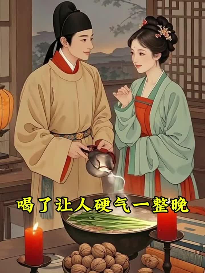 韭菜核桃有多好，你知道吗