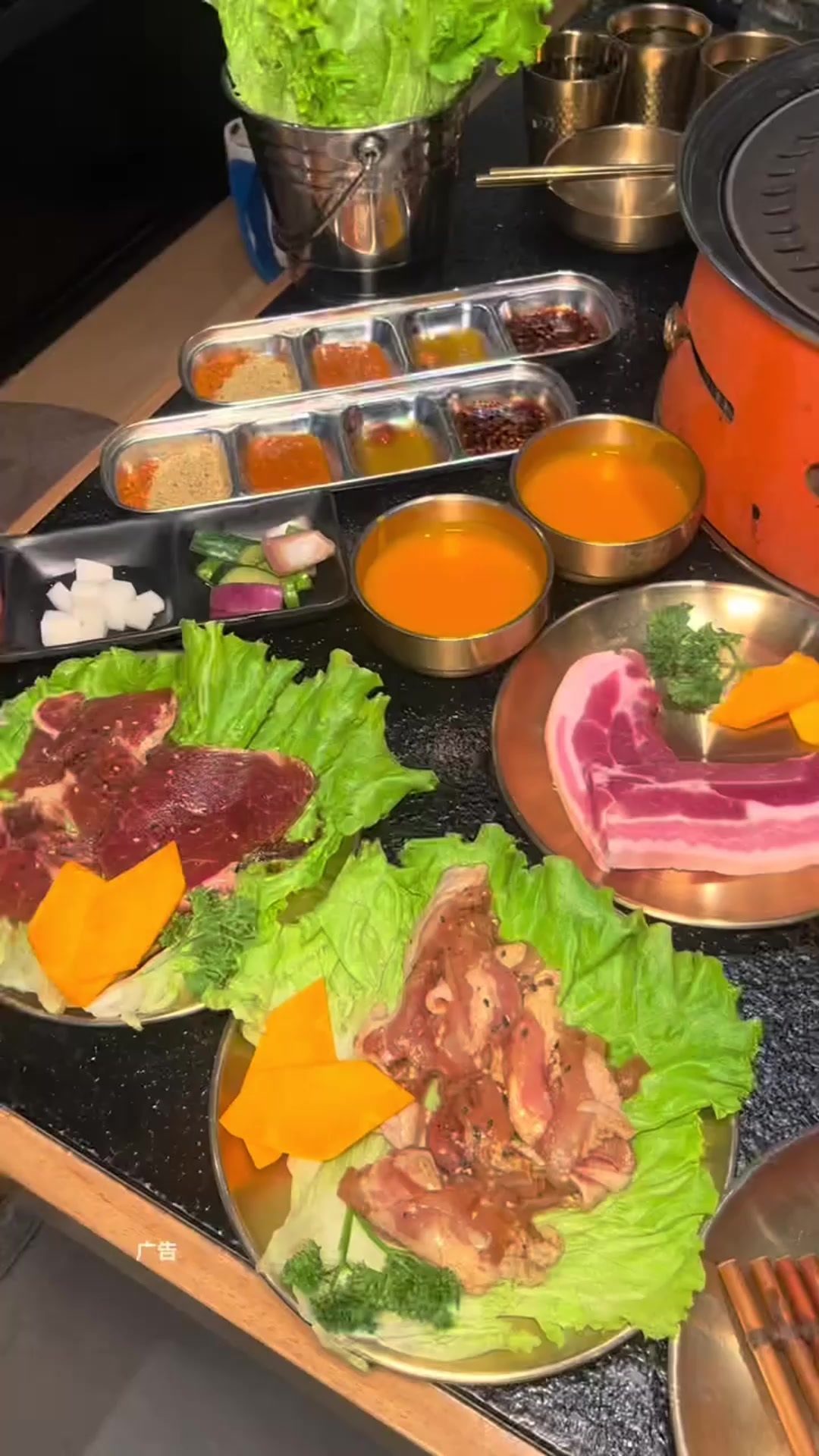 朴刀刀韩式烤肉新春福利上线了,赶快先囤券