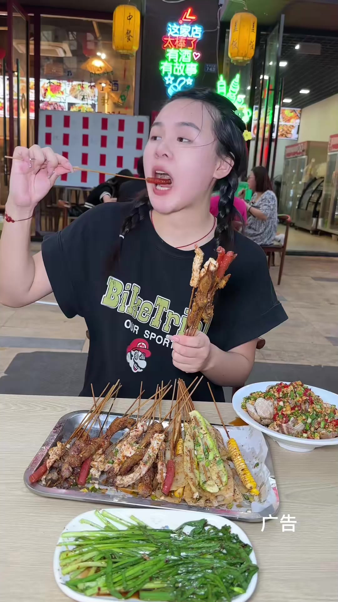 青白江西昌醉烧烤新店开业活动多多