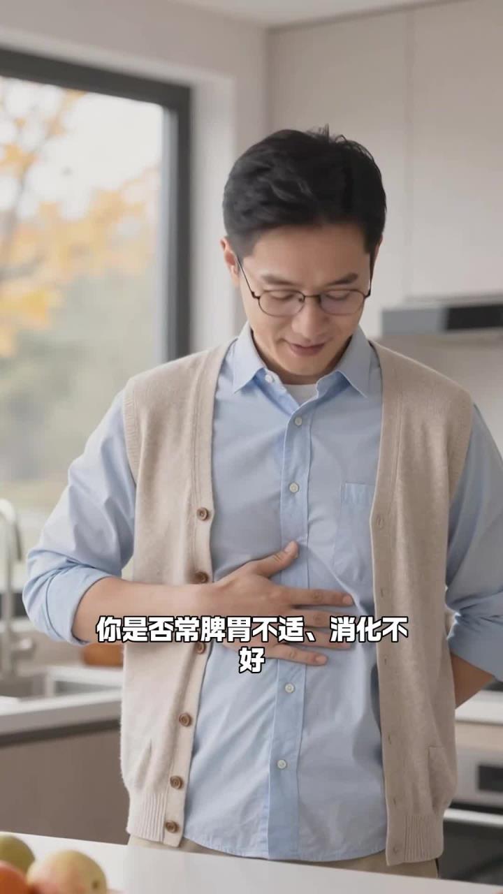 多吃山药排骨粥,健脾养胃促消化